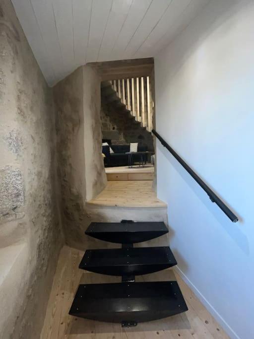Loue Ancien Moulin A Vent Avec Piscine Et Jacuzzi Villa Neuvy-Bouin Luaran gambar
