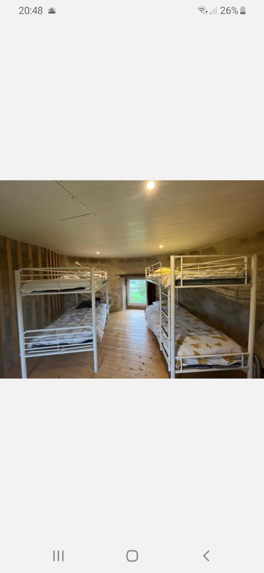 Loue Ancien Moulin A Vent Avec Piscine Et Jacuzzi Villa Neuvy-Bouin Luaran gambar
